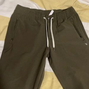 Vouri ripstop pant.